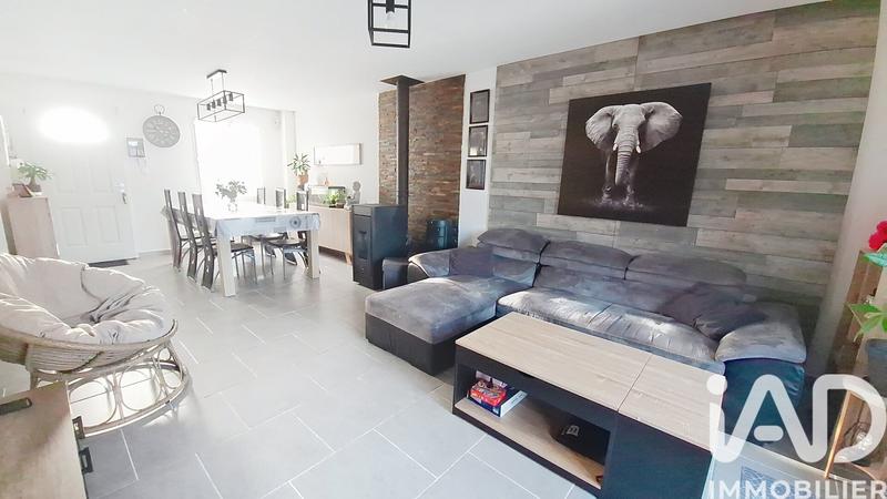 Maison - 79 m² - 4 pièces