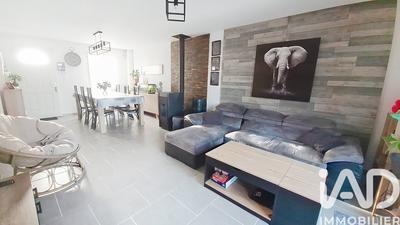 Maison - 79 m² - 4 pièces