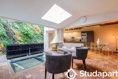 Appartement - 127 m² - 4 pièces