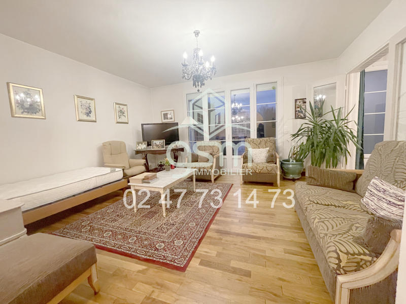 Maison - 108 m² - 5 pièces