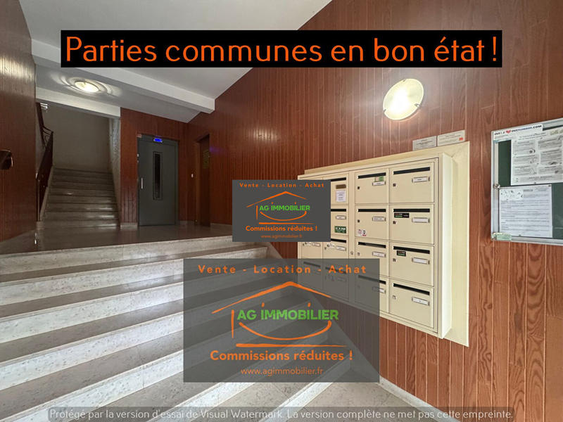 Appartement - 98 m² - 5 pièces