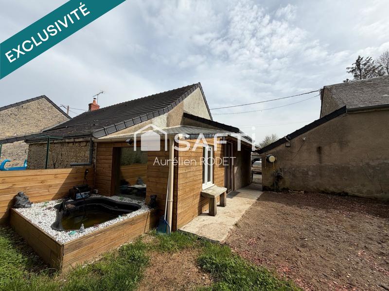 Maison - 180 m² - 5 pièces