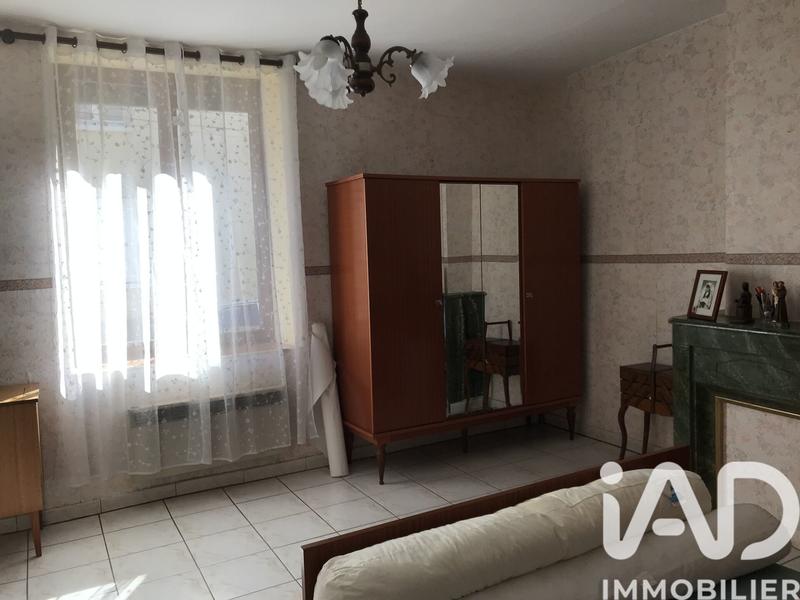 Maison de ville - 110 m² - 4 pièces