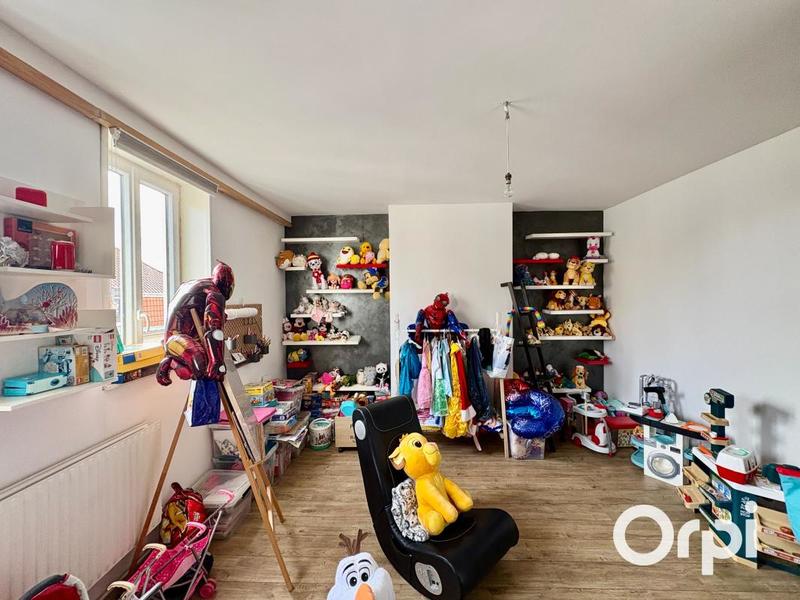 Maison - 118 m² - 4 pièces