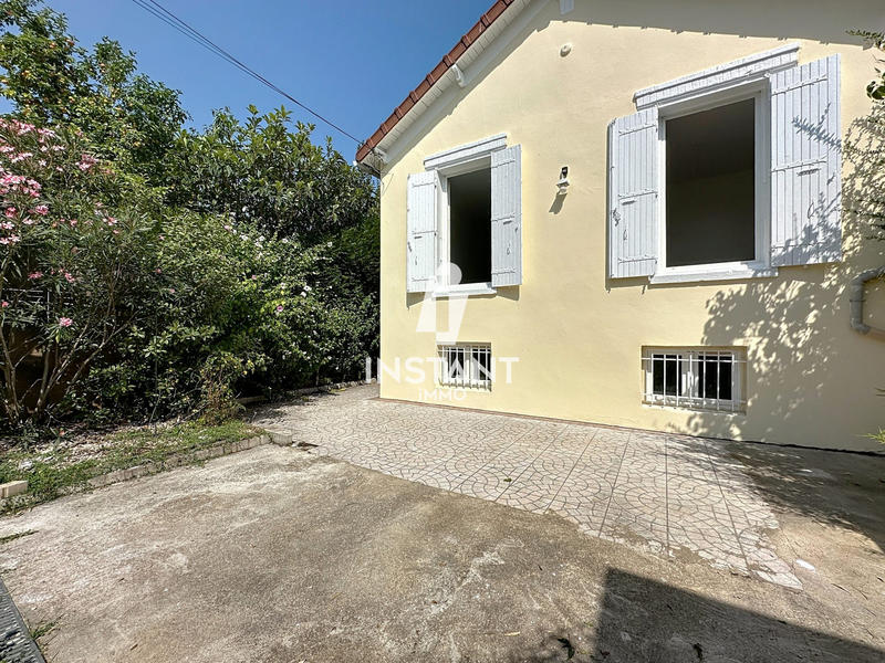 Maison ancienne - 110 m² - 5 pièces