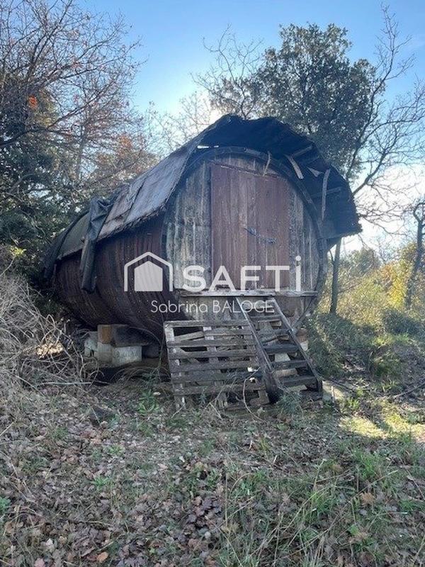 Terrain agricole - 25 000 m²