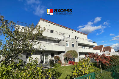 Appartement - 68 m² - 3 pièces