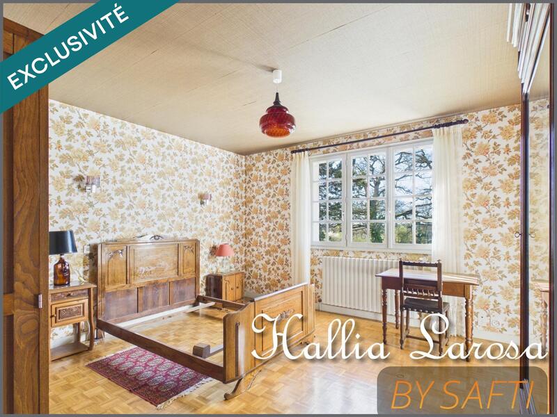 Maison - 234 m² - 7 pièces