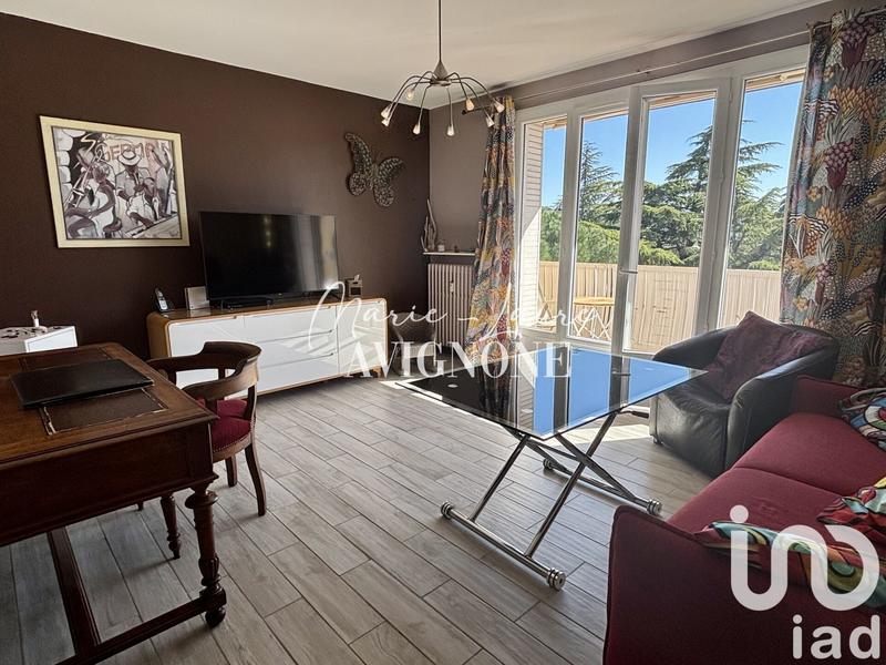 Appartement - 67 m² - 3 pièces