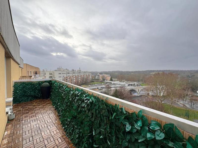 Appartement - 63 m² - 3 pièces