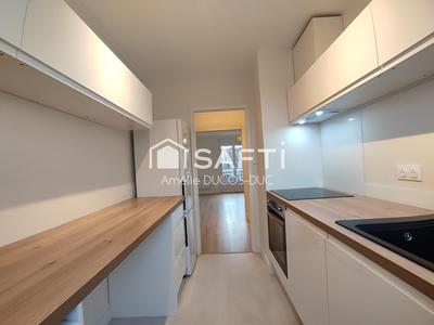 Appartement - 66 m² - 3 pièces