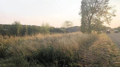 Terrain constructible - 1 100 m²