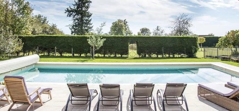 Manoir - 450 m² - 24 pièces