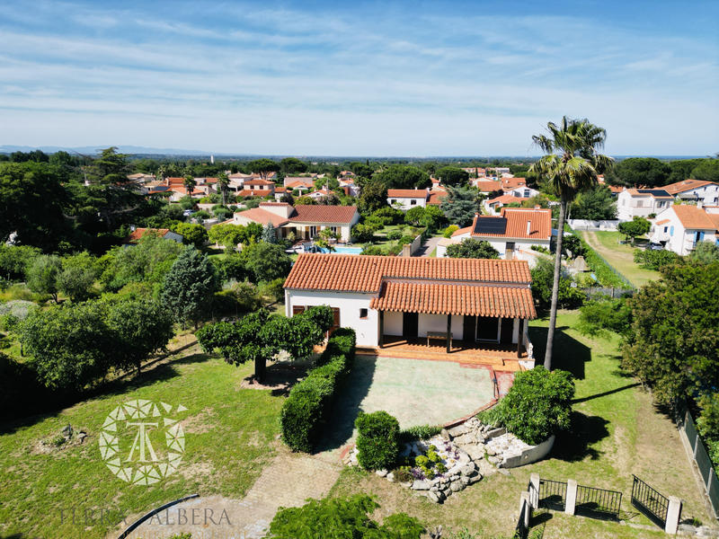 Villa - 130 m² - 5 pièces