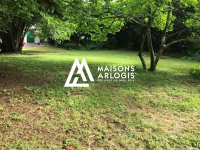 Terrain constructible - 500 m²