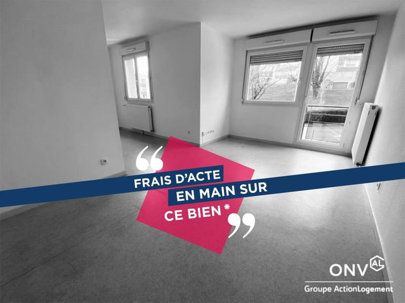 Appartement - 53 m² - 2 pièces