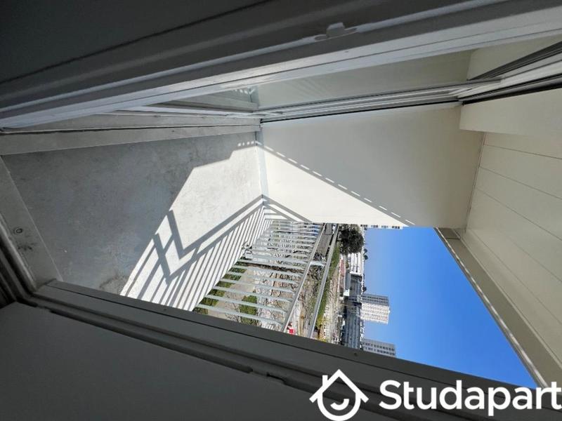 Chambre - 22 m² - 1 pièce