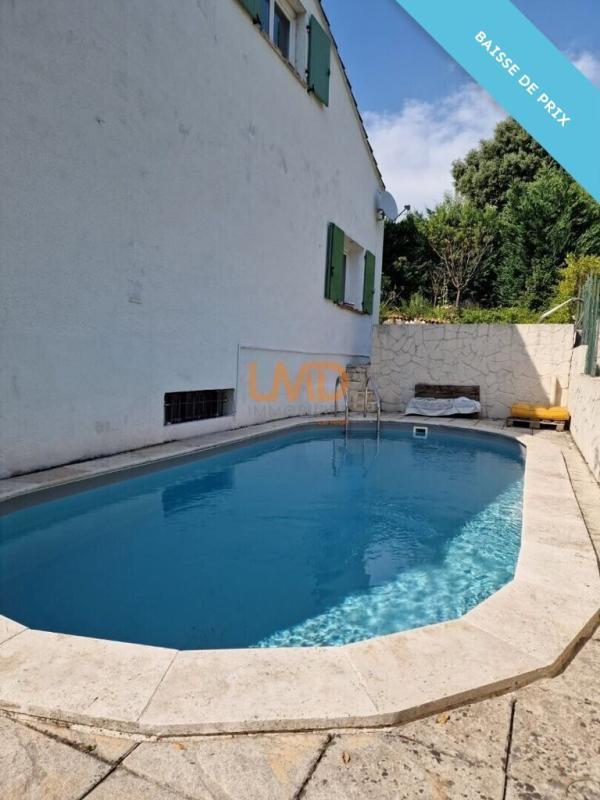 Maison - 140 m² - 6 pièces