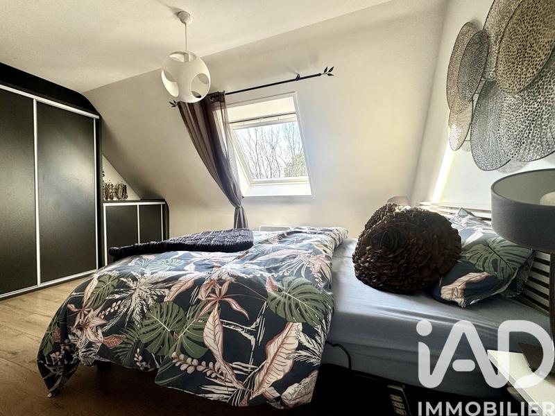 Maison - 118 m² - 6 pièces