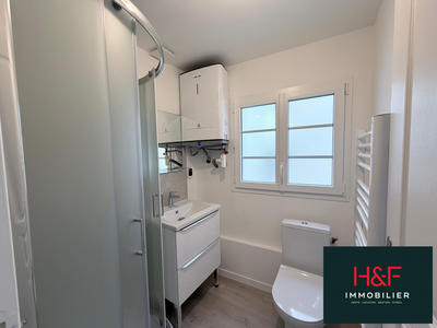 Appartement - 17 m² - 1 pièce