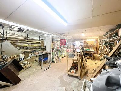 Grange - 600 m² - 7 pièces