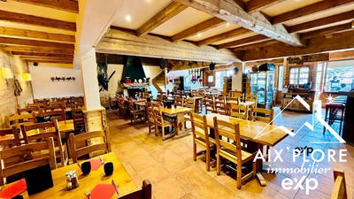 Fonds de commerce - 298 m²