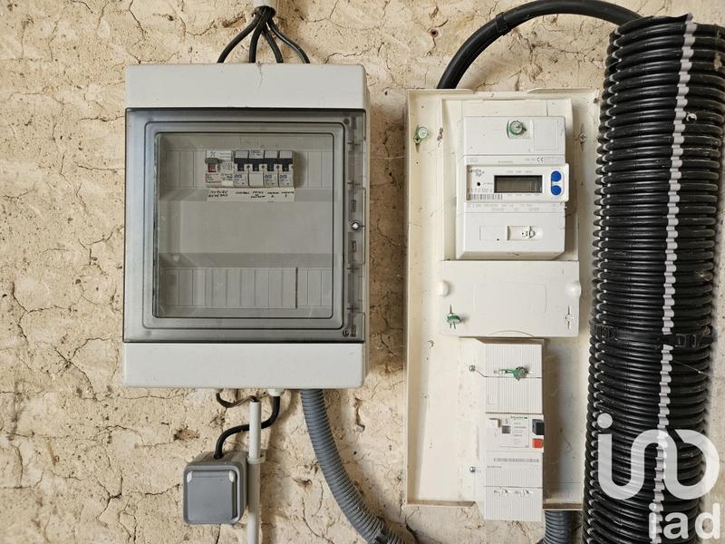 Ferme - 57 m² - 1 pièce