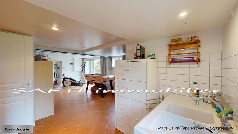 Maison - 140 m² - 7 pièces