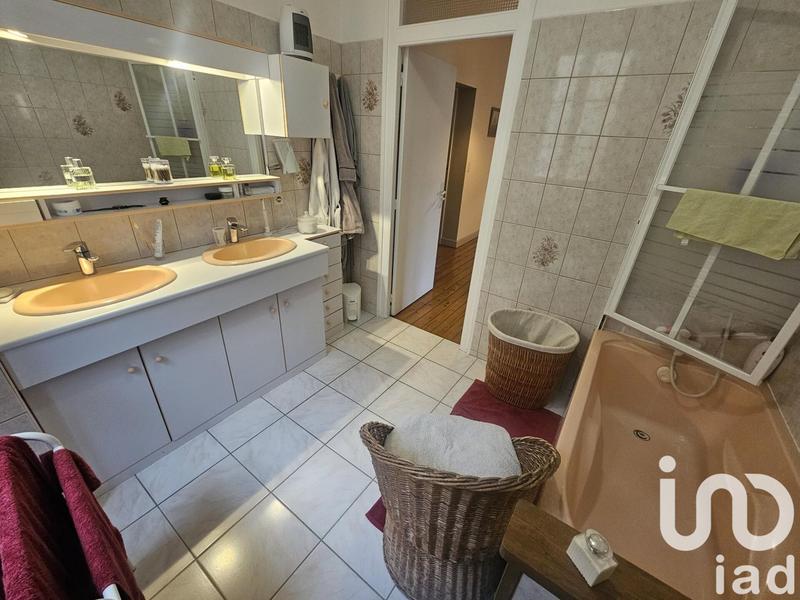 Maison - 155 m² - 5 pièces