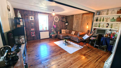 Maison - 104 m² - 4 pièces