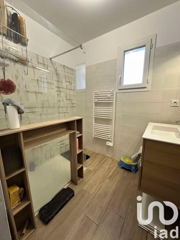 Maison - 62 m² - 3 pièces