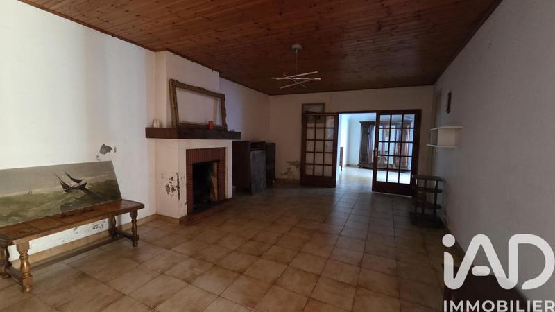 Maison - 87 m² - 4 pièces