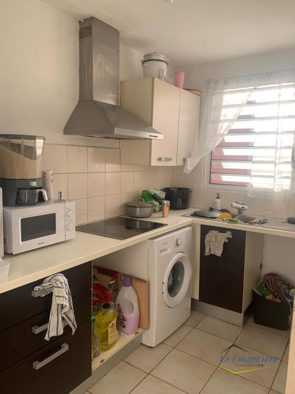 Appartement - 47 m² - 2 pièces