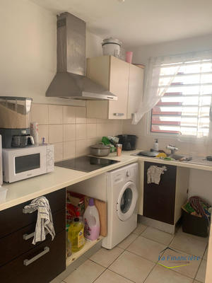 Appartement - 47 m² - 2 pièces