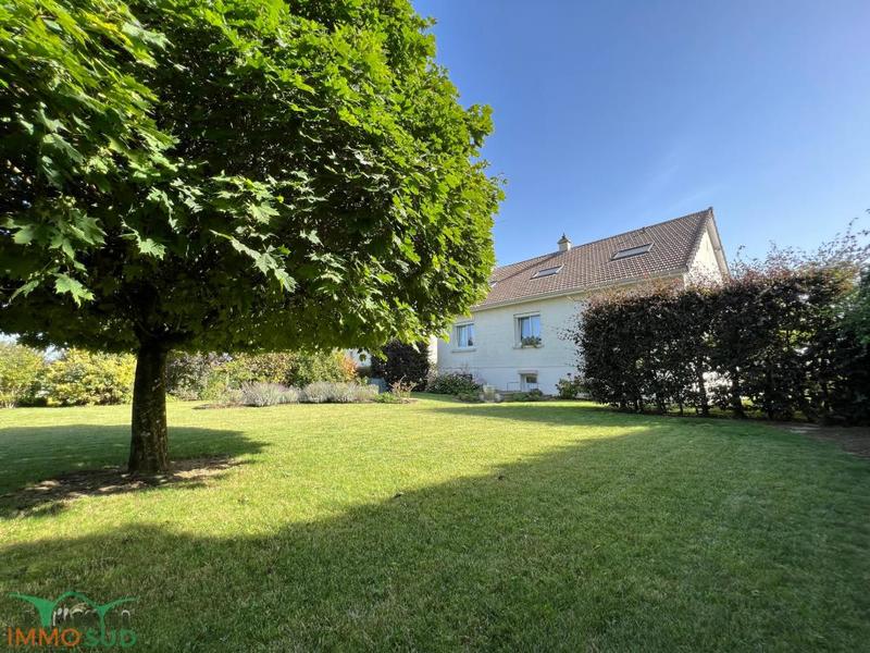 Maison de village - 135 m² - 6 pièces