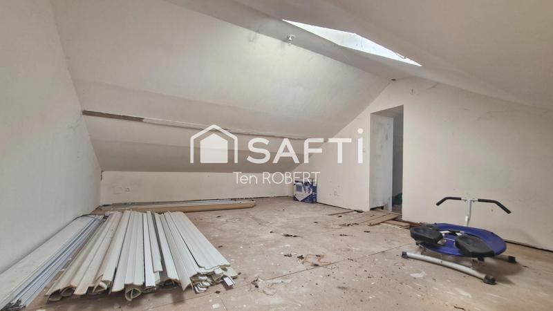 Maison - 240 m² - 7 pièces