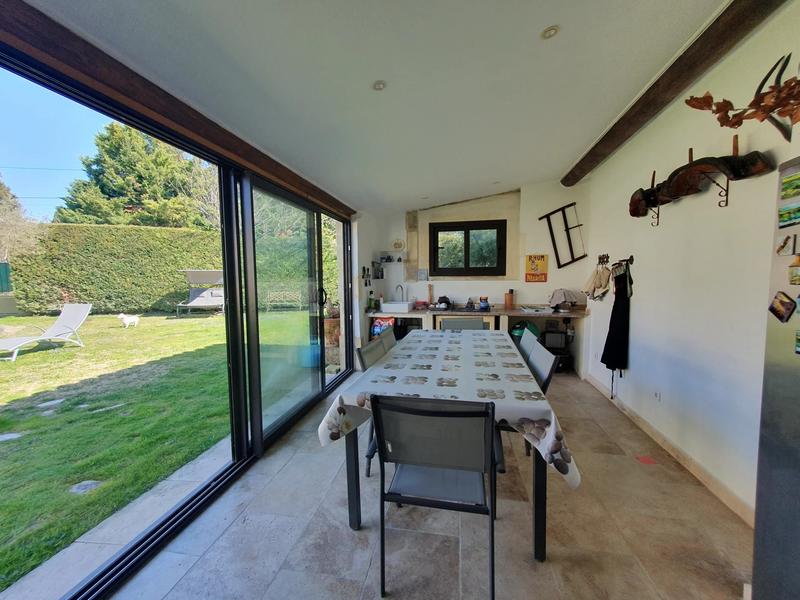 Maison - 130 m² - 5 pièces