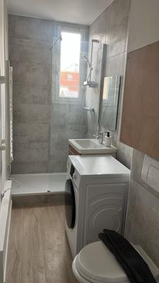 Appartement - 35 m² - 2 pièces