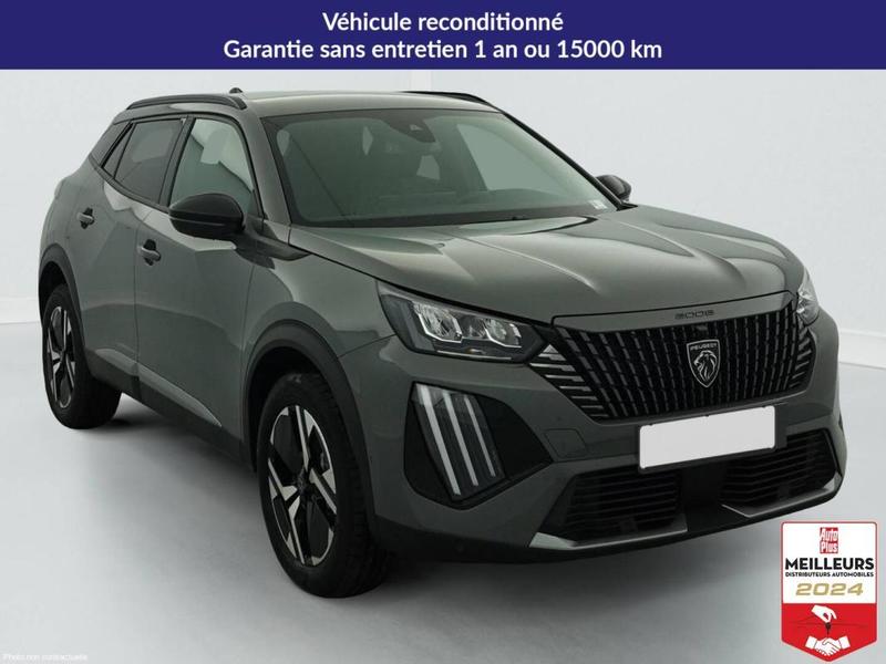 Peugeot 2008 100 s&amp;S Bvm6 Allure