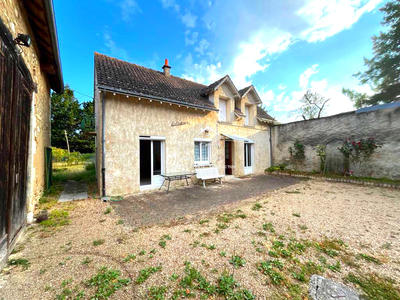 Maison - 114 m² - 5 pièces