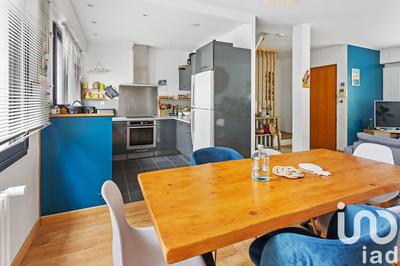 Maison de ville - 106 m² - 6 pièces