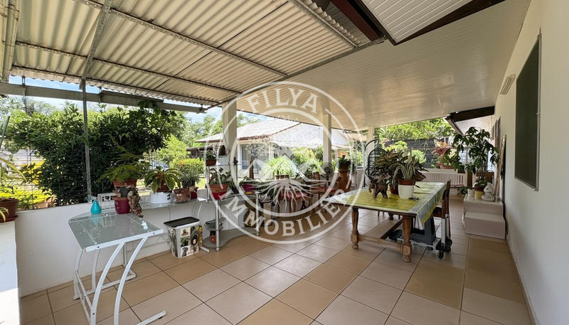 Maison - 126 m² - 4 pièces