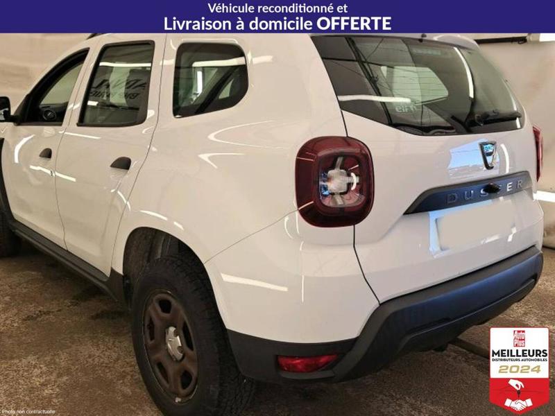 Dacia Duster Blue dCi 115 4x4 Essentiel +Attelage