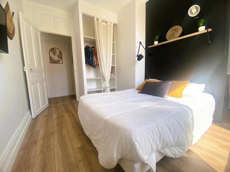 Appartement - 76 m² - 5 pièces