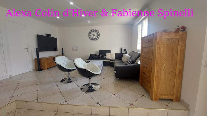 Pavillon - 151 m² - 6 pièces