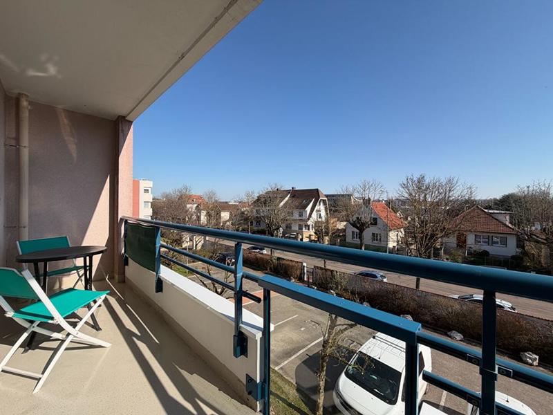 Appartement - 68 m² - 3 pièces