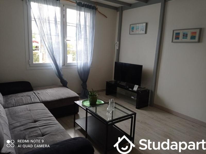 Appartement - 51 m² - 3 pièces