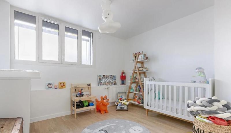 Appartement - 71 m² - 3 pièces