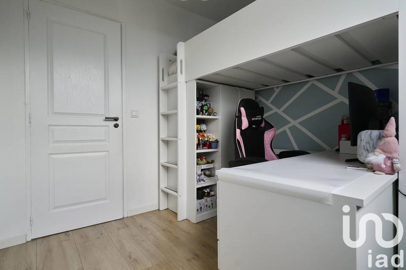 Appartement - 45 m² - 3 pièces