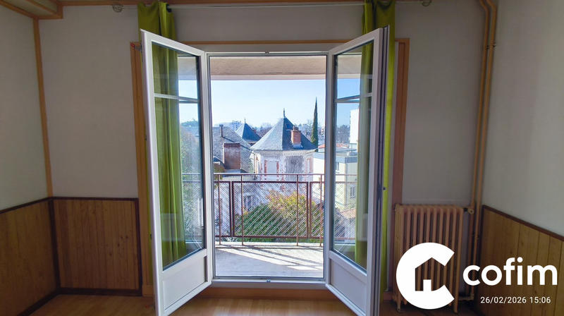 Appartement - 64 m² - 3 pièces